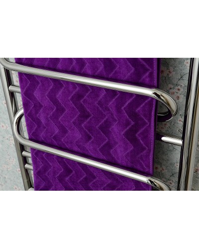 Электрический полотенцесушитель Сунержа Элегия 2.0 800x500 R 00-5219-8050 Хром