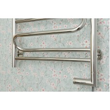 Электрический полотенцесушитель Сунержа Элегия 2.0 800x500 R 00-5219-8050 Хром