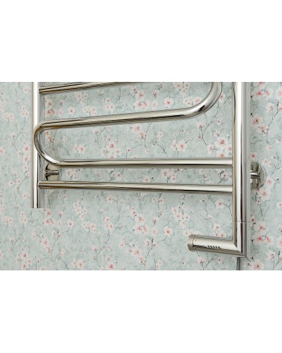 Электрический полотенцесушитель Сунержа Элегия 2.0 800x500 R 00-5219-8050 Хром