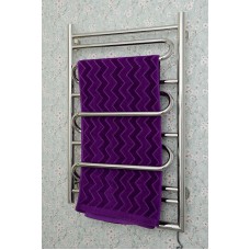 Электрический полотенцесушитель Сунержа Элегия 2.0 800x500 R 00-5219-8050 Хром