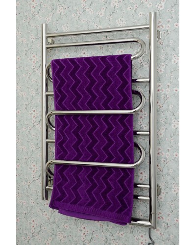 Электрический полотенцесушитель Сунержа Элегия 2.0 800x500 R 00-5219-8050 Хром