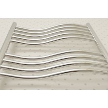 Электрический полотенцесушитель Сунержа Флюид 3.0 1000x600 L 00-5820-1060 Хром