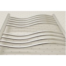 Электрический полотенцесушитель Сунержа Флюид 3.0 1000x600 L 00-5820-1060 Хром