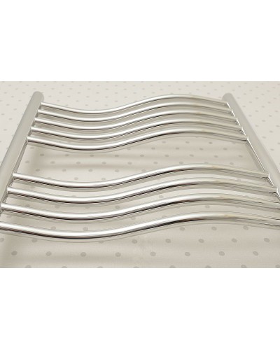 Электрический полотенцесушитель Сунержа Флюид 3.0 1000x600 L 00-5820-1060 Хром