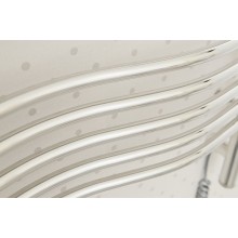 Электрический полотенцесушитель Сунержа Флюид 3.0 1000x600 L 00-5820-1060 Хром