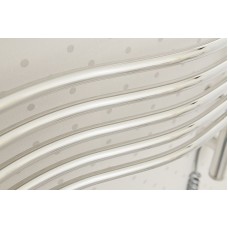 Электрический полотенцесушитель Сунержа Флюид 3.0 1000x600 L 00-5820-1060 Хром