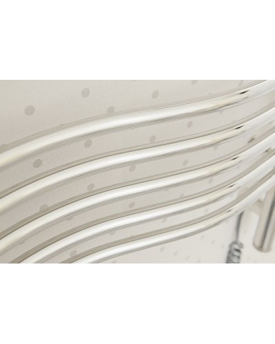 Электрический полотенцесушитель Сунержа Флюид 3.0 1000x600 L 00-5820-1060 Хром