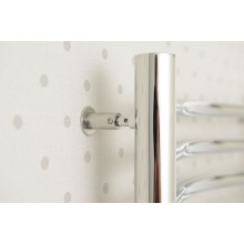 Электрический полотенцесушитель Сунержа Флюид 3.0 1000x600 L 00-5820-1060 Хром