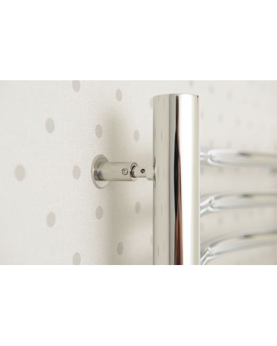 Электрический полотенцесушитель Сунержа Флюид 3.0 1000x600 L 00-5820-1060 Хром