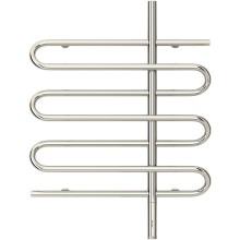 Электрический полотенцесушитель Сунержа Эпатаж 800x600 R 00-0551-8060 Хром