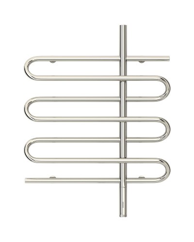 Электрический полотенцесушитель Сунержа Эпатаж 800x600 R 00-0551-8060 Хром