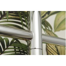 Электрический полотенцесушитель Сунержа Эпатаж 800x600 R 00-0551-8060 Хром