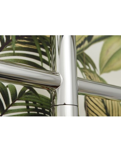 Электрический полотенцесушитель Сунержа Эпатаж 800x600 R 00-0551-8060 Хром