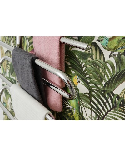 Электрический полотенцесушитель Сунержа Эпатаж 800x600 R 00-0551-8060 Хром