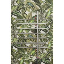 Электрический полотенцесушитель Сунержа Эпатаж 800x600 R 00-0551-8060 Хром