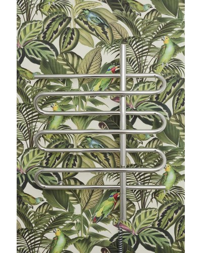 Электрический полотенцесушитель Сунержа Эпатаж 800x600 R 00-0551-8060 Хром