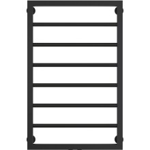 Водяной полотенцесушитель Сунержа Канцлер 800х500 31-0254-8050 Черный матовый