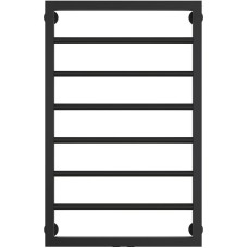 Водяной полотенцесушитель Сунержа Канцлер 800х500 31-0254-8050 Черный матовый