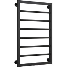 Водяной полотенцесушитель Сунержа Канцлер 800х500 31-0254-8050 Черный матовый