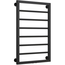 Водяной полотенцесушитель Сунержа Канцлер 800х500 31-0254-8050 Черный матовый