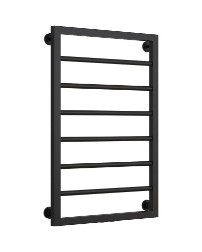 Водяной полотенцесушитель Сунержа Канцлер 800х500 31-0254-8050 Черный матовый
