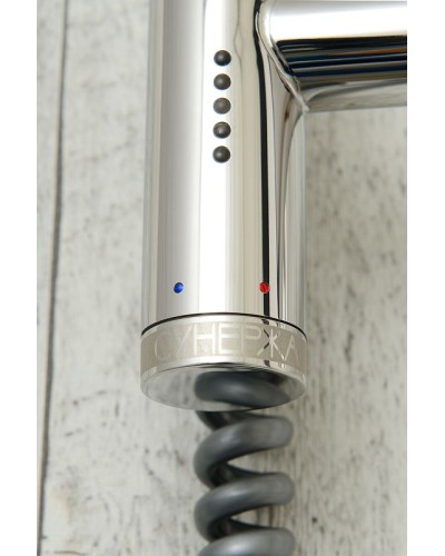 Электрический полотенцесушитель Сунержа Галант 4.0 1000x500 L 00-0830-1050 Хром