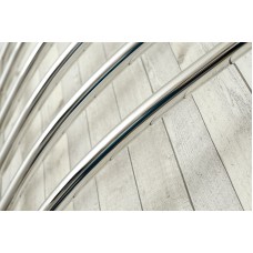 Электрический полотенцесушитель Сунержа Галант 4.0 1000x500 L 00-0830-1050 Хром