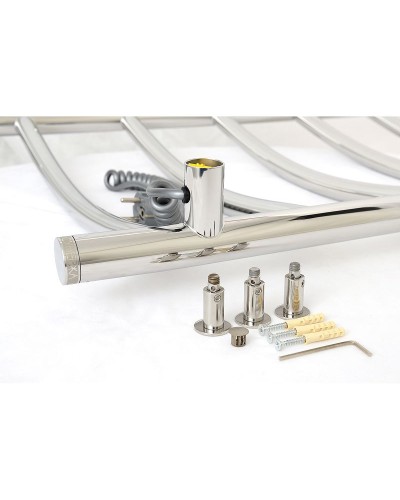 Электрический полотенцесушитель Сунержа Галант 4.0 1000x500 L 00-0830-1050 Хром