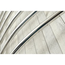 Электрический полотенцесушитель Сунержа Галант 4.0 1000x500 R 00-0831-1050 Хром