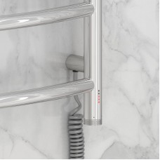 Электрический полотенцесушитель Сунержа Галант 4.0 1000x500 R 00-0831-1050 Хром