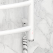 Электрический полотенцесушитель Сунержа Галант 4.0 1000x500 R 30-0831-1050 Белый матовый