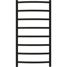 Электрический полотенцесушитель Сунержа Галант 4.0 1000x500 R 31-0831-1050 Черный матовый