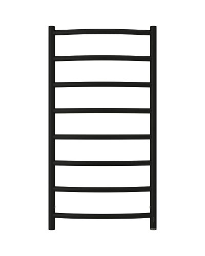 Электрический полотенцесушитель Сунержа Галант 4.0 1000x500 R 31-0831-1050 Черный матовый