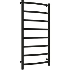 Электрический полотенцесушитель Сунержа Галант 4.0 1000x500 R 31-0831-1050 Черный матовый