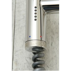 Электрический полотенцесушитель Сунержа Галант 4.0 1200x500 L 00-0830-1250 Хром