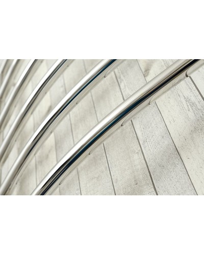 Электрический полотенцесушитель Сунержа Галант 4.0 1200x500 L 00-0830-1250 Хром