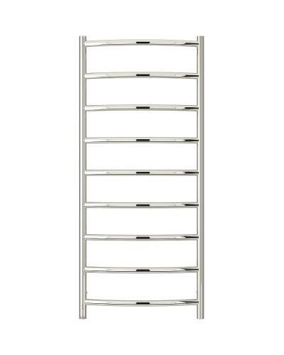 Электрический полотенцесушитель Сунержа Галант 4.0 1200x500 L 00-0830-1250 Хром