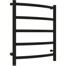 Электрический полотенцесушитель Сунержа Галант 4.0 600x500 L 31-0830-6050 Черный матовый