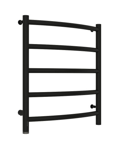 Электрический полотенцесушитель Сунержа Галант 4.0 600x500 L 31-0830-6050 Черный матовый