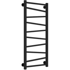 Водяной полотенцесушитель Сунержа Сирокко 1000x400 31-0253-1040 Черный матовый