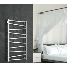 Водяной полотенцесушитель Сунержа Сирокко 1000x400 31-0253-1040 Черный матовый