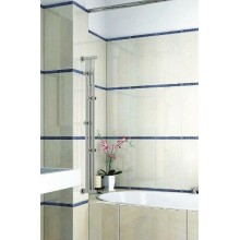 Водяной полотенцесушитель Сунержа Хорда 1800x195 31-0124-1800 Черный матовый