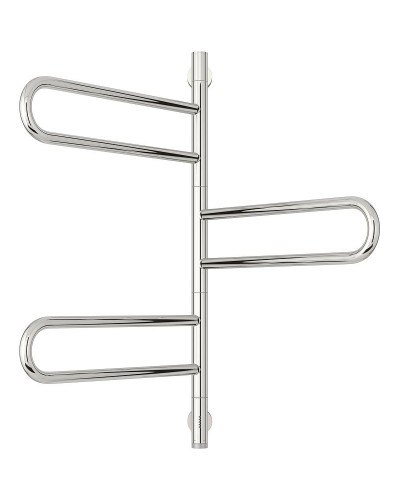 Электрический полотенцесушитель Сунержа Парео 4.0 773х535 00-0823-0773 Хром