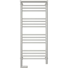 Электрический полотенцесушитель Сунержа Богема 2.0 1000x400 L 00-5206-1040 с полкой Хром