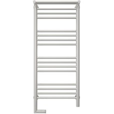 Электрический полотенцесушитель Сунержа Богема 2.0 1000x400 L 00-5206-1040 с полкой Хром