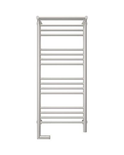 Электрический полотенцесушитель Сунержа Богема 2.0 1000x400 L 00-5206-1040 с полкой Хром