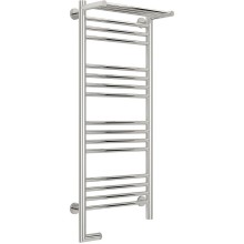 Электрический полотенцесушитель Сунержа Богема 2.0 1000x400 L 00-5206-1040 с полкой Хром