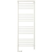 Электрический полотенцесушитель Сунержа Богема 2.0 1200x400 L 12-5206-1240 с полкой Белый