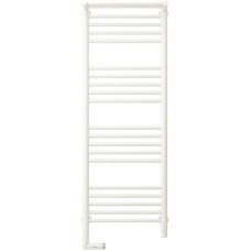 Электрический полотенцесушитель Сунержа Богема 2.0 1200x400 L 12-5206-1240 с полкой Белый