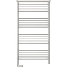 Электрический полотенцесушитель Сунержа Богема 2.0 1200x600 L 00-5206-1260 с полкой Хром